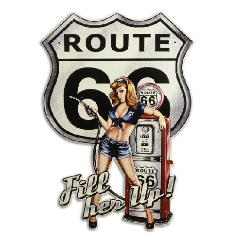 TIN PLATES AND SIGNS